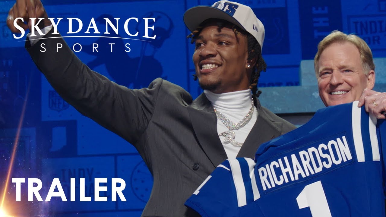 NFL Draft: The Pick Is In | Official Trailer