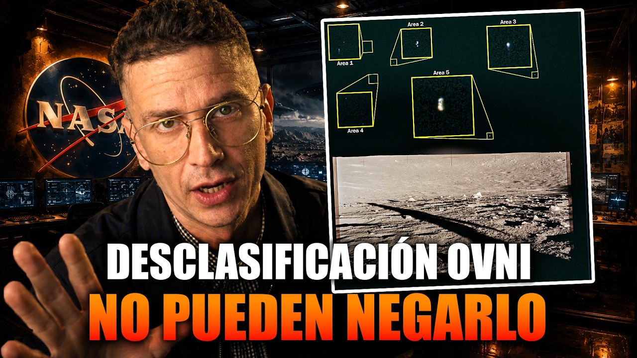Desclasificación OVNI del Pentágono "Análisis Técnico" y Datos de los 27 Vídeos (Actualización)