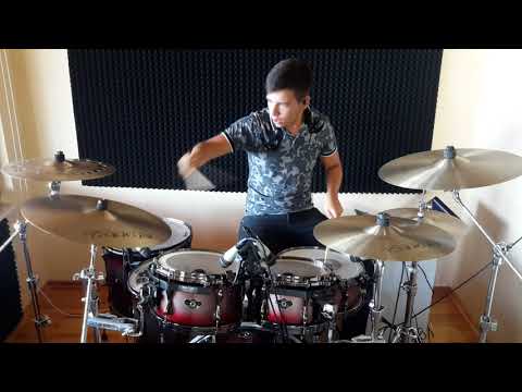Seksendört - Kendimi Kandıramam- Drum Cover