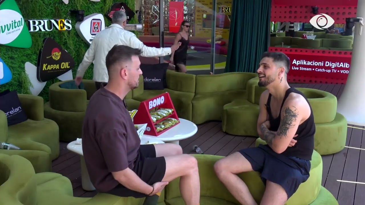 “Je mosmirënjohës sepse…”/ Gimbo sqarohet me Shëndritin, banori: Tregoji gjërat që ke bërë ti për mua