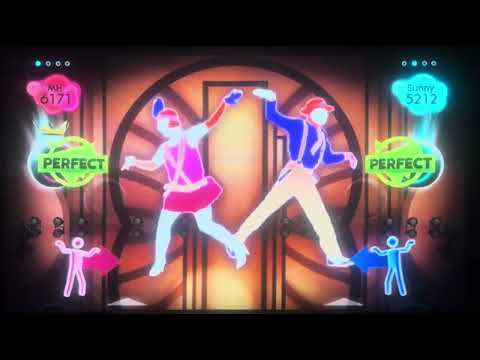 Just Dance 2 Song #23: Mugsy Baloney | Charleston (5 Stars)