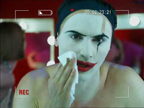 Videoclip de Naïve Song — Mirwais