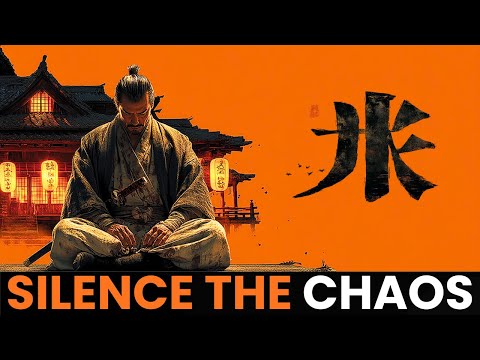 How to Silence Mental Chaos Using a Forgotten Samurai Method — Seishin Chōwa