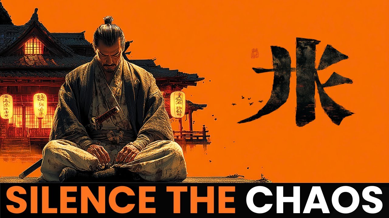 How to Silence Mental Chaos Using a Forgotten Samurai Method — Seishin Chōwa