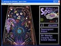 3D Pinball Space Cadet GETTING OVER A MILLION POINTS Windows XP Gameplay