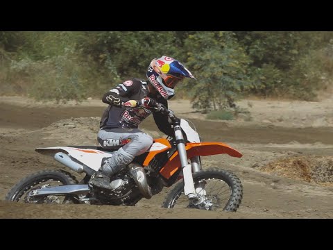 Ryan Dungey Shreds a 2019 KTM 150 SX