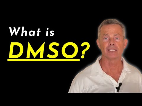 What Is DMSO? Unlock Natural Pain Relief and Benefits