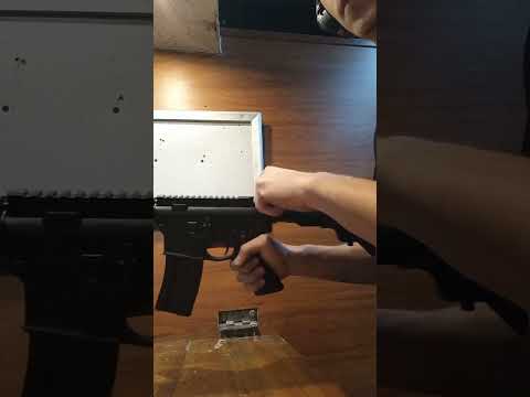 Really Sweet Ready-to-Rock Gun