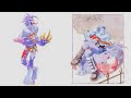 Night Warriors Darkstalkers Revenge Lord Raptor Arcade Ladder