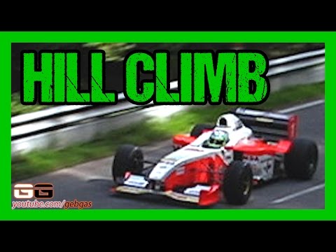 Reynard 99L Mugen V8 F3000 - Lionel REGAL - HILL CLIMB - 2006 - Turckheim-Trois Epis