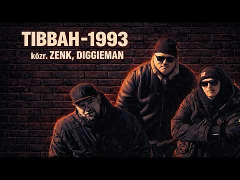 Tibbah - 1993 (közr. Zenk, Diggieman) [Videóklip]