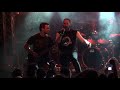 Battleroar II Live in Up the hammers festival  07 03 2015
