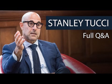 Sample video for Stanley Tucci