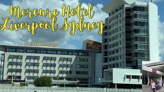 Mercure Hotel Liverpool Sydney, Penthouse , Australian rare coin and more
