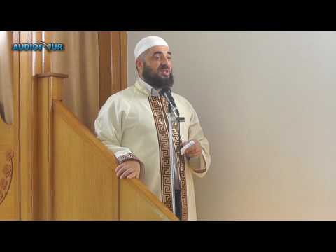 O Allah më frymëzo drejtë të mires - Hoxhë Enes Goga - Hutbe