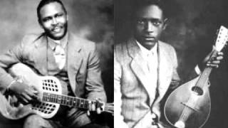 PAPA CHARLIE McCOY ~ Motherless And Fatherless Blues