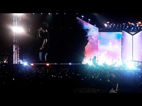 060419 bts world tour in Bangkok - Love Myself