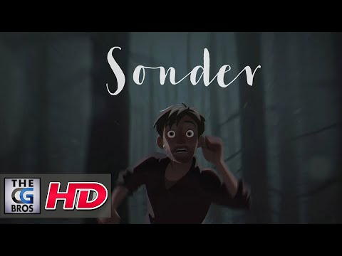 CGI 3D "REALTIME" Animated Trailers: "Sonder" - Directed by Neth Nom & produced by Sara Sampson
