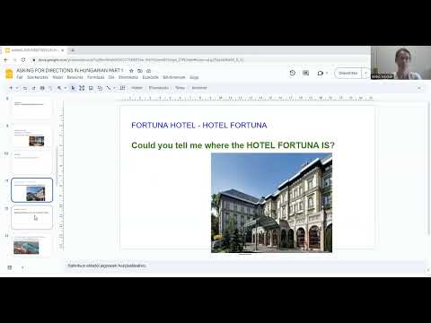 Asking for Directions Part1