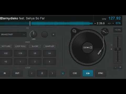 Eternydisko feat. Sehya - So Far (Sonik Proiect 2000´s Remix) Italodance 2020
