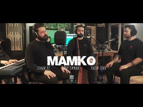 Grup Emman - Mamko ft. Yasin Türk & Cihan Öz (Live Record)