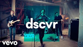 Giant Rooks - New Estate - Vevo dscvr (Live)