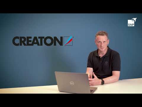 Our customer Creaton tells its SNP experience story (in German)