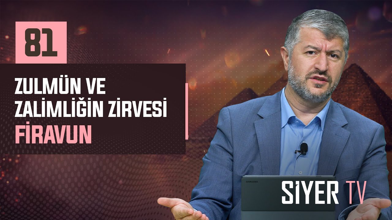 81. Zulmün ve Zalimliğin Zirvesi Firavun episode artwork