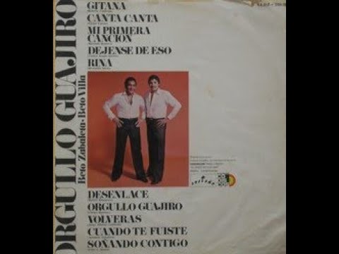 Desenlace, Los Betos, Letra