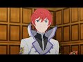 Rezero S3 Reinhard Received Blessings Out Of Nowhere