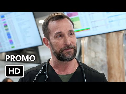 The Pitt 2x05 Promo "11:00 A.M." (HD) Noah Wyle medical drama