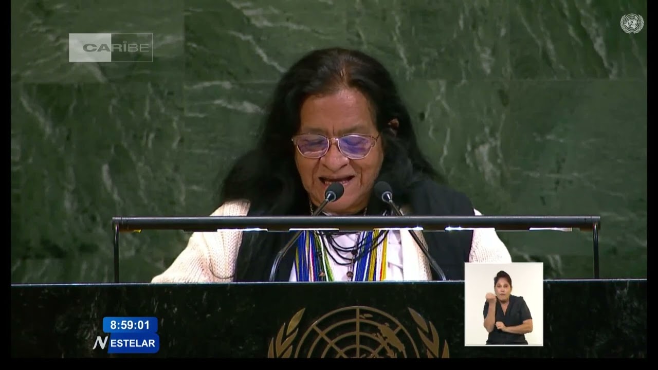 UN: The world demands an end to the blockade against Cuba