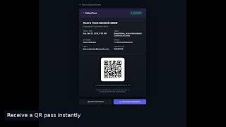 gatherpass devpost demo