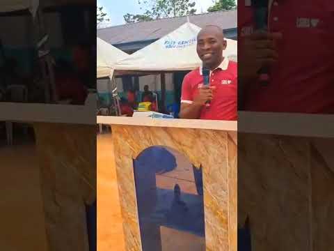 CFANJ INT'L Mega crusade Medical Outreach . CFANJ INTERNATIONAL CARES ❤️
