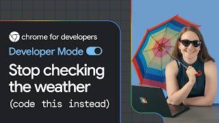 Stop Checking the Weather (Code This Instead) ☔