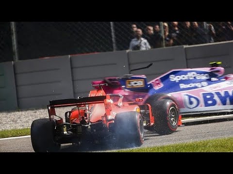 Lance stroll makes mistakes but they get increasingly more stupid 💀