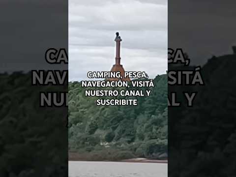 NAVEGANDO RÍO URUGUAY, MESETA DE ARTIGAS, CHAPICUY, PAYSANDÚ