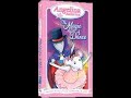 Opening And Closing To Angelina Ballerina The Magic Of Dance 2004 VHS