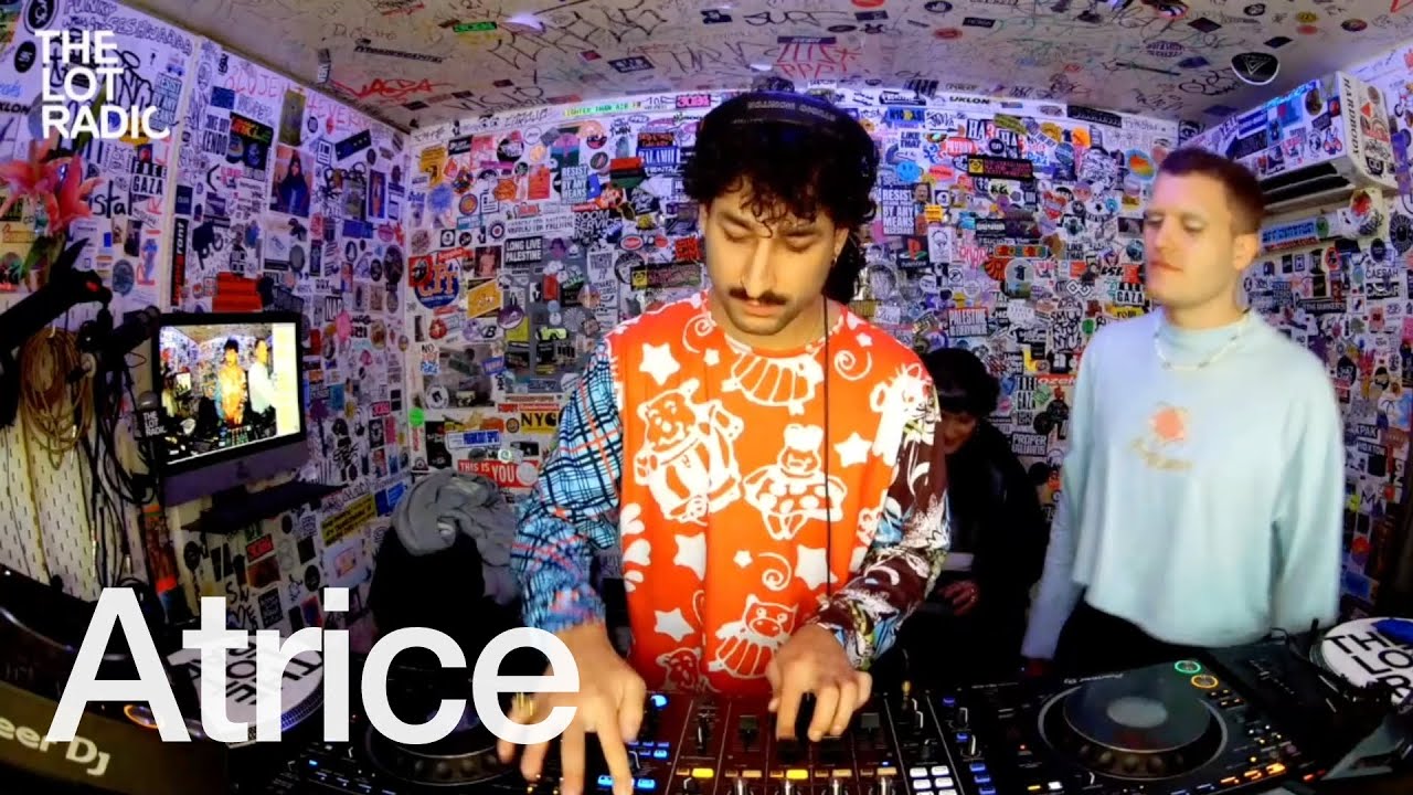 Atrice - Atrice @TheLotRadio  11-22-2024
