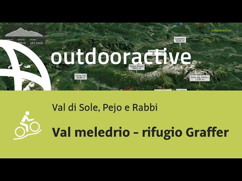 Val meledrio - rifugio Graffer