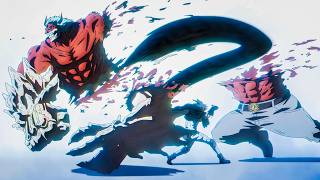 Jirou vs Mononoke「Black Torch AMV」Rally in the Static
