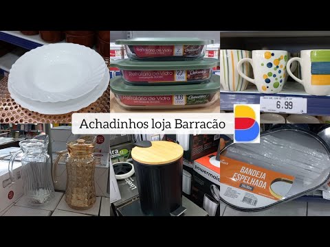Bargain finds at Barracão store | First video of 2026 ❤️