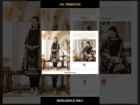 Belliza Noor E Ishq – product video thumbnail