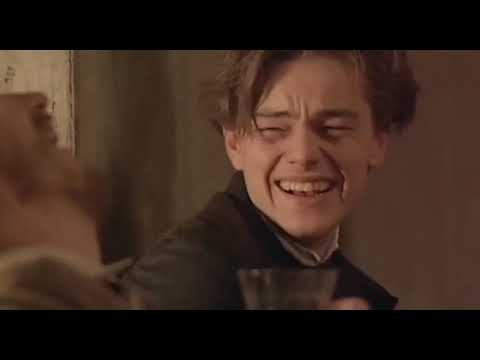 Leonardo DiCaprio's Violent Love Affair w/ David Thewlis in Christopher Hampton's Total Eclipse 1995