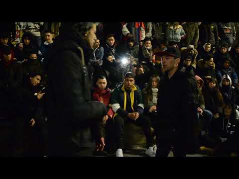 ASESH vs BLADE / 16avos / LEVEL BATTLE II