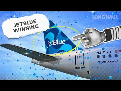 The Incredible Rise Of JetBlue: How & Why The Airline Is Winning