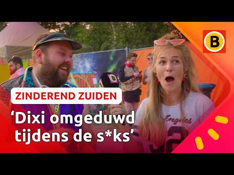 Losgaan bij Kamping Kitsch Club | Zinderend Zuiden