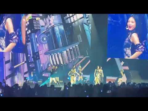 Aespa - Salty & Sweet [Live] [Chicago Concert] [8/30/23]