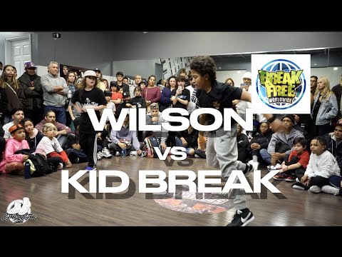 WILSON vs KID BREAK | YOUTH BREAKING FINAL | SPACECITY CLASSIC USA QUAL.  | #SXSTV