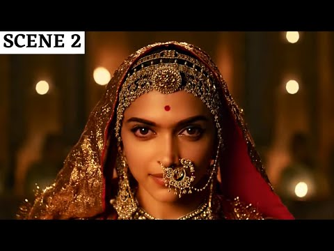 Padmaavat | Scene 2 | Bolo Maharani Padmaavati Ki Jai | Deepika Padukone | Ranveer Singh